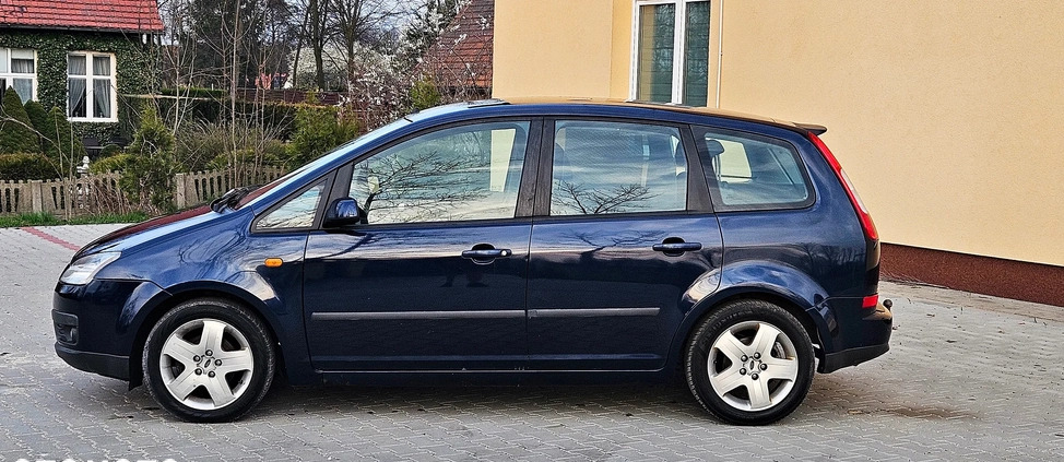 Ford Focus C-Max cena 11500 przebieg: 165000, rok produkcji 2005 z Szepietowo małe 379